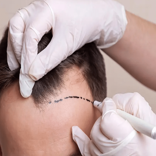 overview of hair transplant surgery