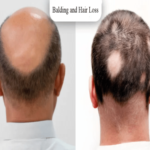 Understanding Balding and Hair Loss