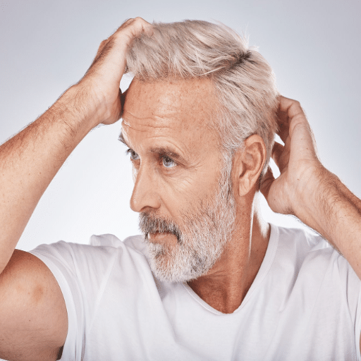 Understanding Thin Hair in Older Men