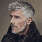Classy Haircuts for Older Men