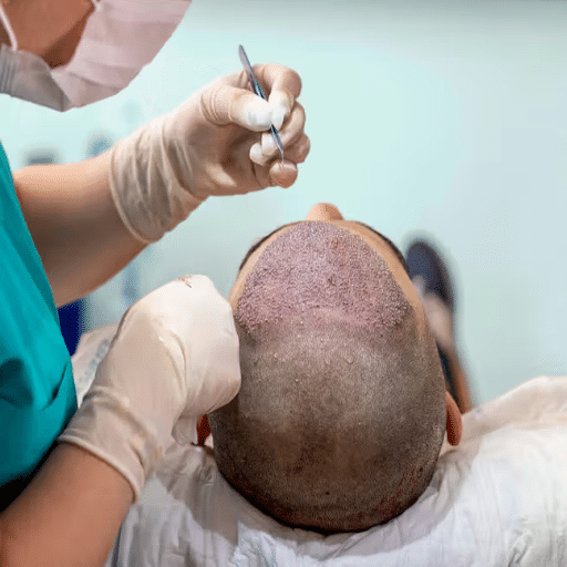 understanding transplanted hair