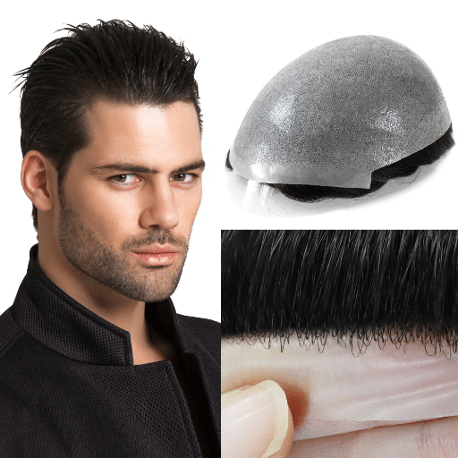hairpieces and alternatives for thinning hair