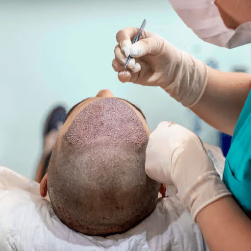 The Hair Transplant Procedure