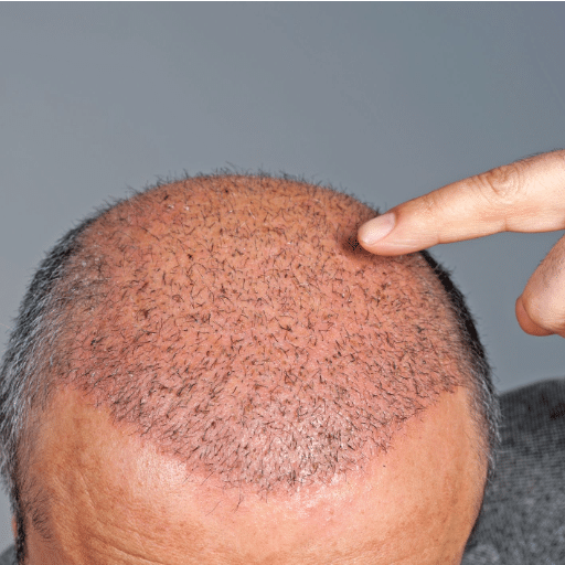 Benefits of Getting a Hair Transplant