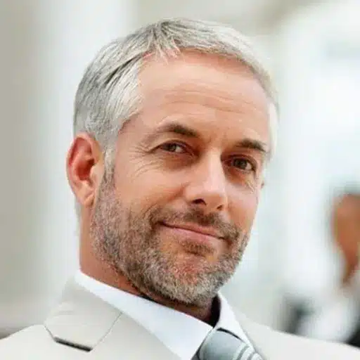 Hairstyles for Older Men with Thinning Hair: Stylish Cuts for Thin Hair best hairstyles for older men with thinning hair