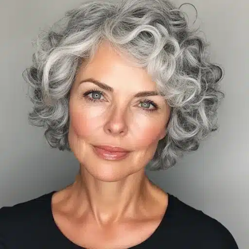Short Hair for Women Over 60: Stylish Haircuts and Hairstyles caring for short haircuts