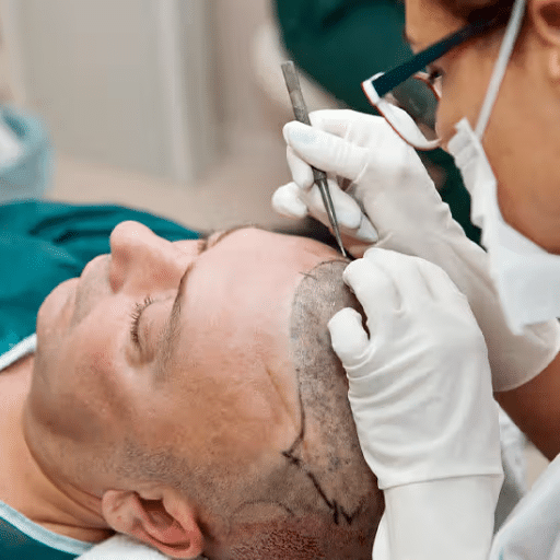 Challenges and Risks of Hair Transplant Surgery