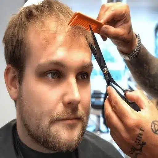 Expert-Recommended Thinning Hair Hairstyles for Men Over 50 That Enhance Appearance choosing the right haircut for a receding hairline