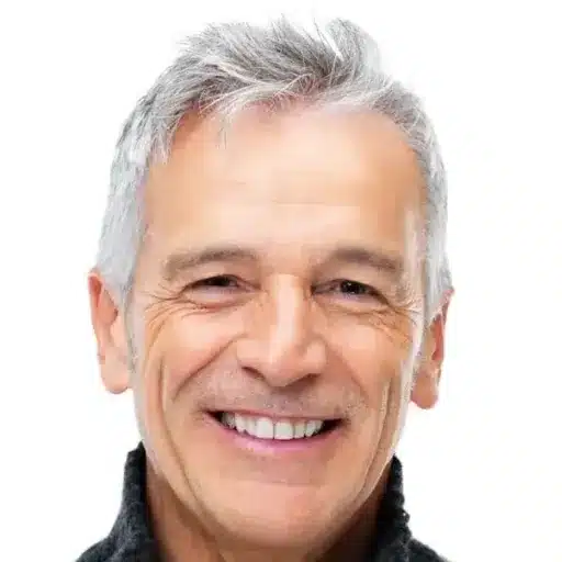 Hairstyles for Older Men with Thinning Hair: Stylish Cuts for Thin Hair choosing the right hairstyle for your face shape