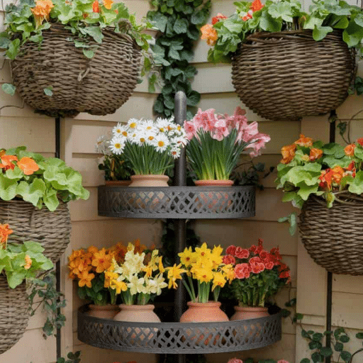 container gardening