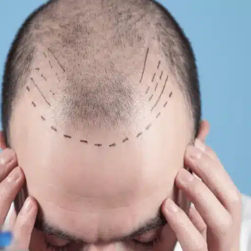 exploring hair transplant options