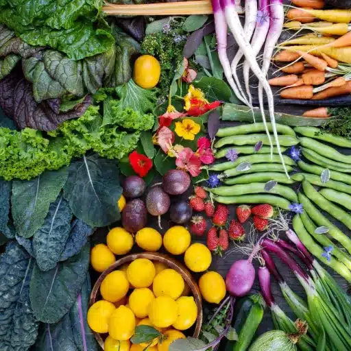 Fastest Growing Vegetables: Garden to Harvest Quickly year round harvests