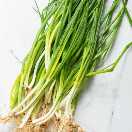 green onions