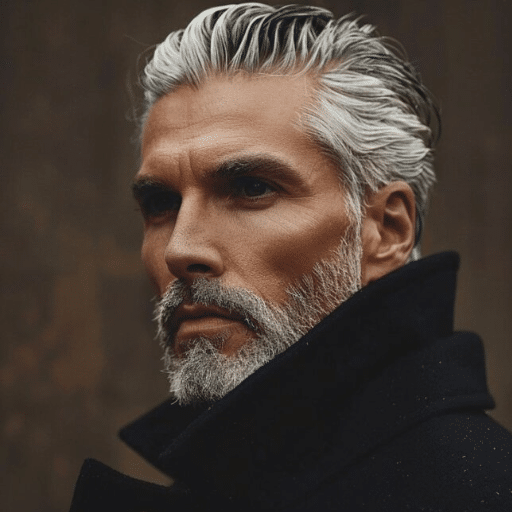 Grooming Tips for Older Men