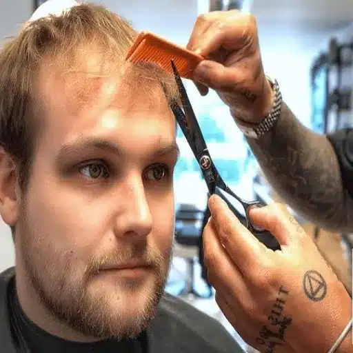 Over 50 receding hairline solutions older men's hairstyles for thinning hair haircuts for men with receding hairlines
