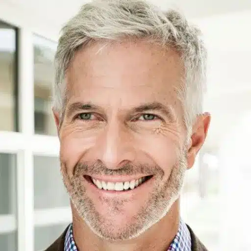 Stylish Haircuts for Older Men: The Best Hairstyles for Thin Hair hairstyles for men with thinning hair