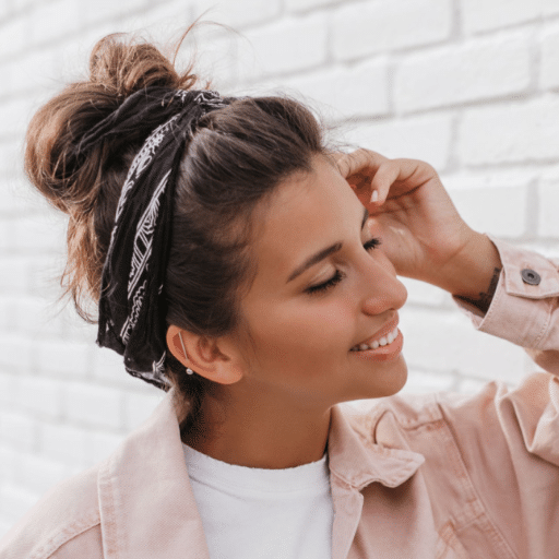 Hairstyles to Conceal Thinning Crown