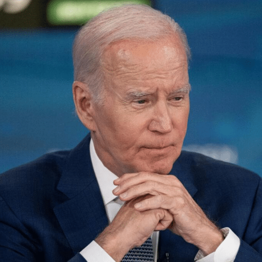 Joe Biden's Hair Transformation