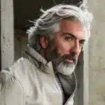 longer hair styles for older men embrace your hair with confidence