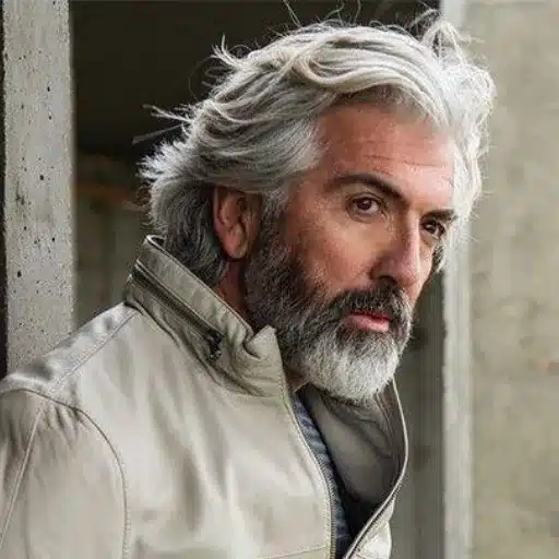 Longer Hair Styles for Older Men: Embrace Your Hair with Confidence longer hair styles for older men embrace your hair with confidence