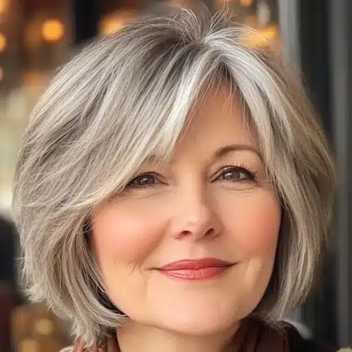 Hairstyles for Women Over 50: Flattering Haircuts and Styles for Mature Women maintaining healthy hair for women over 50