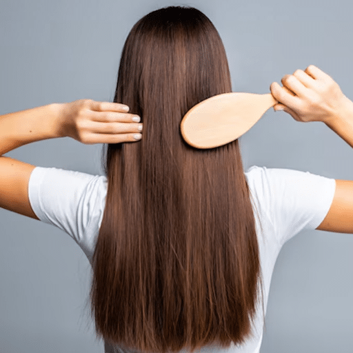 Maintaining Healthy Hair