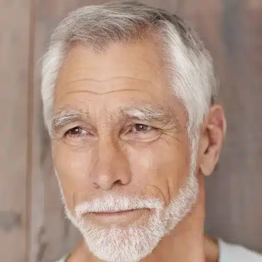 maintaining your hairstyle as you age