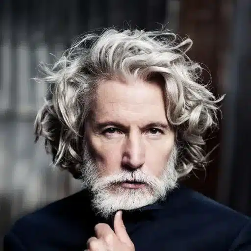 Longer Hair Styles for Older Men: Embrace Your Hair with Confidence maintenance tips for longer hairstyles