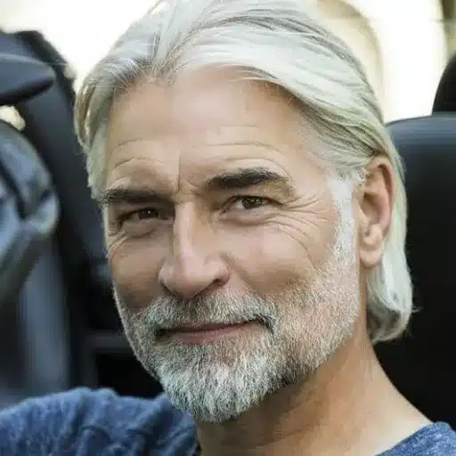 popular haircuts for older men