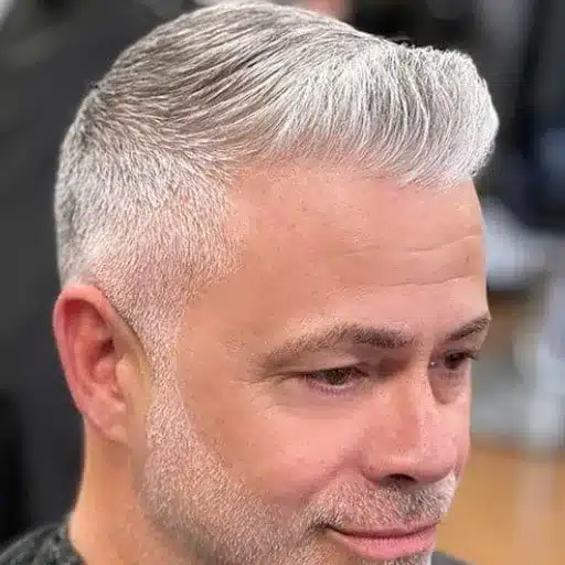 popular hairstyles for older men