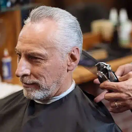Senior Men Hair Styles: Best Haircuts for Older Men senior men hair styles best haircuts for older men