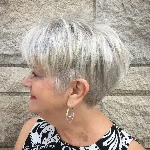 Short Hair for Women Over 60: Stylish Haircuts and Hairstyles short hair for women over 60 stylish haircuts and hairstyles