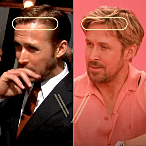 Speculation on Ryan Gosling