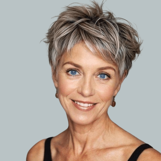 Styling Short Hair for Various Occasions
