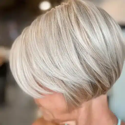 Short Hair for Women Over 60: Stylish Haircuts and Hairstyles styling tips for short haircuts