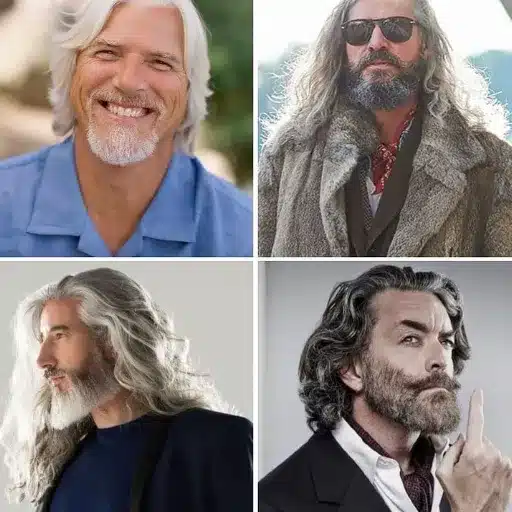 Hair Styles for Older Men: Timeless Looks That Never Go Out of Fashion stylish haircuts for older men