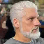 stylish hairstyles for older men the best haircuts for thin hair