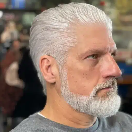 Stylish Hairstyles for Older Men: The Best Haircuts for Thin Hair stylish hairstyles for older men the best haircuts for thin hair