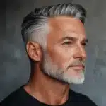 stylish hairstyles for older men the best haircuts for thinning hair