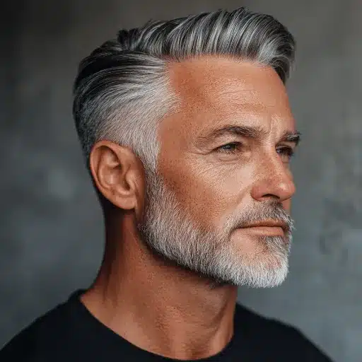 Stylish Hairstyles for Older Men: The Best Haircuts for Thinning Hair stylish hairstyles for older men the best haircuts for thinning hair