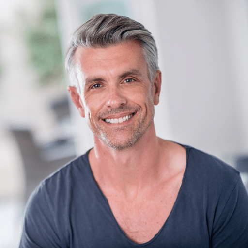 Trendy Haircuts for Older Men