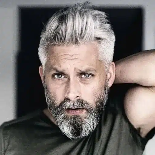 Stylish Hairstyles for Older Men: The Best Haircuts for Thinning Hair understanding hair changes in older men