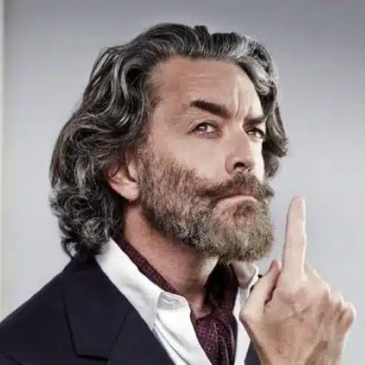 Longer Hair Styles for Older Men: Embrace Your Hair with Confidence understanding long hairstyles for older men