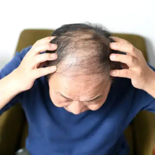 Expert-Recommended Thinning Hair Hairstyles for Men Over 50 That Enhance Appearance understanding thinning hair in older men