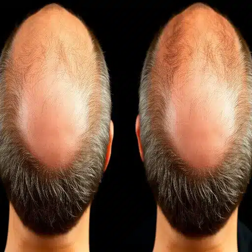 Over 50 receding hairline solutions older men's hairstyles for thinning hair understanding thinning hair in older men