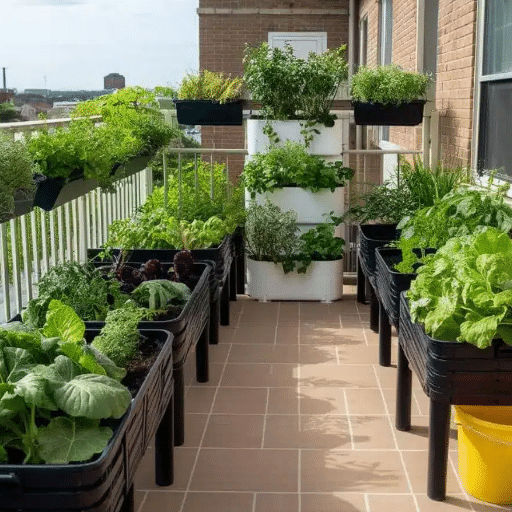Creating Your Perfect Balcony Garden