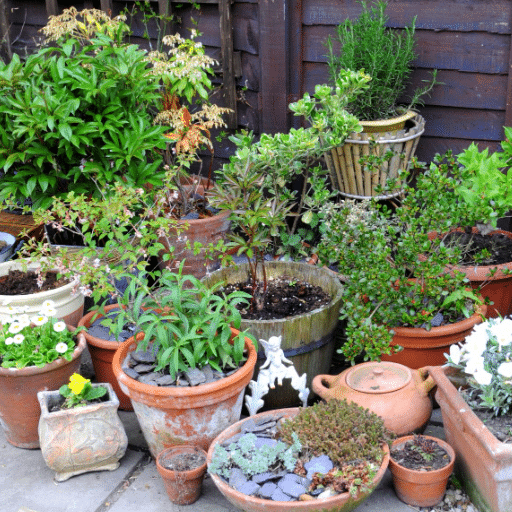 Benefits of Container Gardening