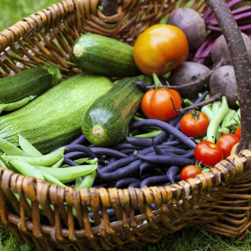 Vegetables to Grow from Seed to Harvest in Less Than 30 Days