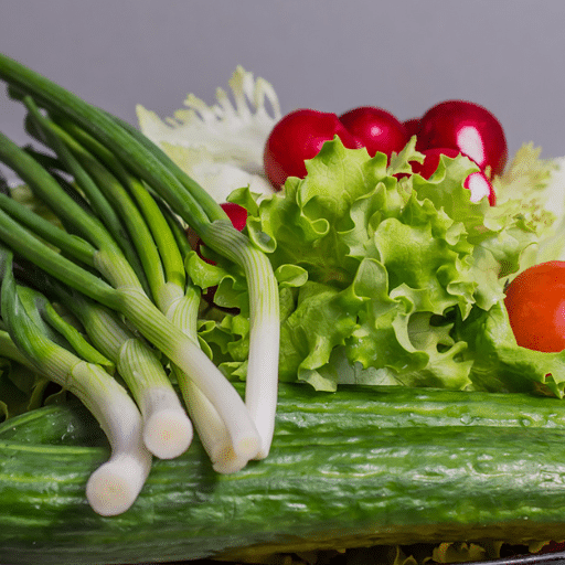 Introduction to Fast-Growing Vegetables