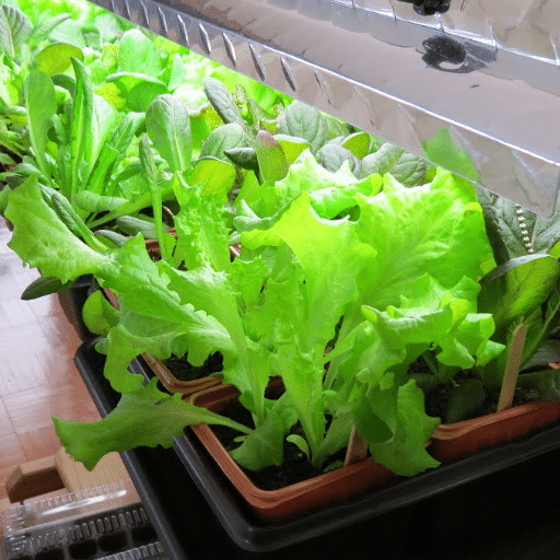 Creating the Ideal Environment to Grow Lettuce Indoors